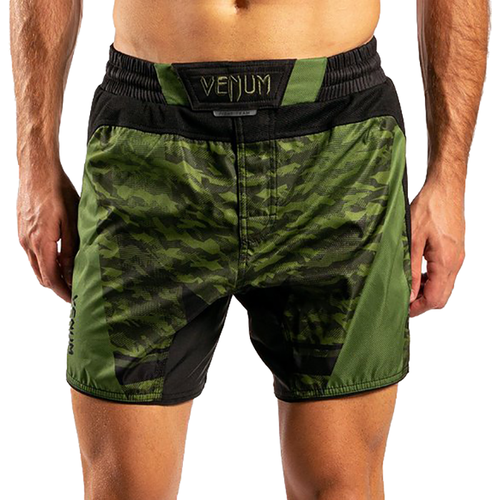 Шорты MMA Venum Trooper Forest Camo/Black (L)