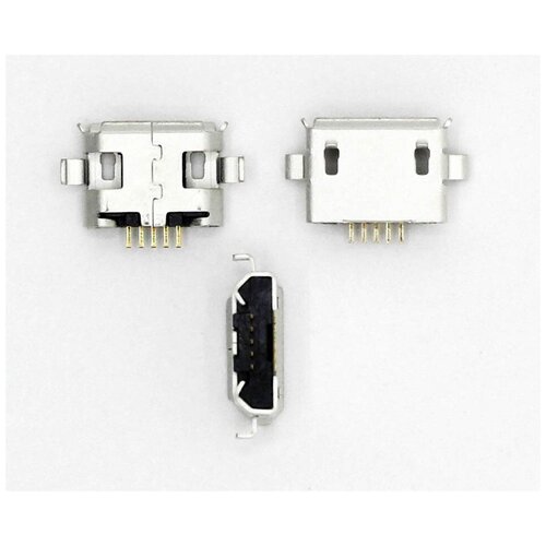 разъем microusb 017 Разъем MicroUSB 030