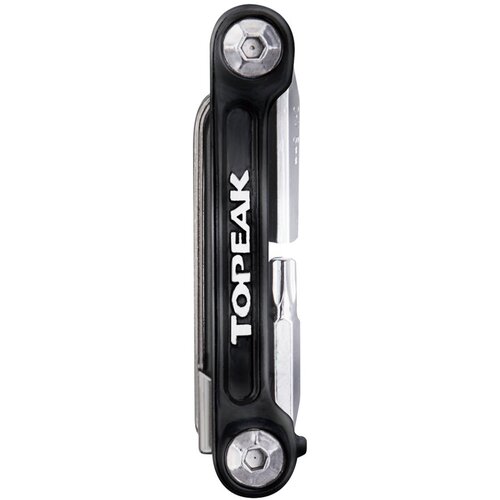 Ключ Topeak Mini 9 Pro № 4 мм / 2 мм / 2.5 мм / 5 мм / 3 мм black