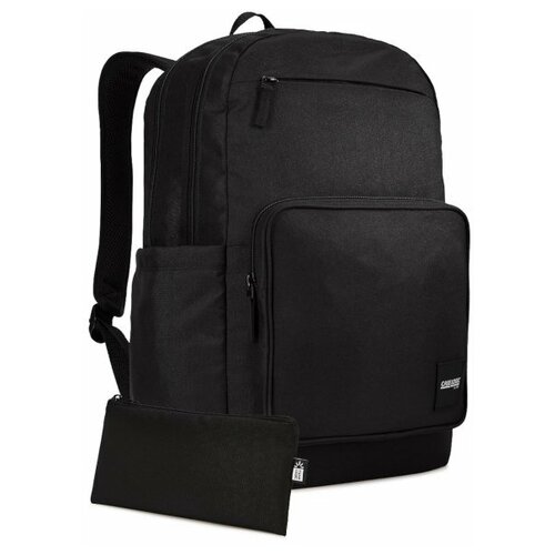 Городской рюкзак Case Logic Query Recycled Backpack 29 литров / для ноутбука 15,6 / Мужской ранец / Унисекс/ Туристический / для подростков