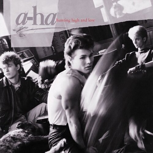 Виниловая пластинка Warner Records a-ha - Hunting High And Low (081227954680)