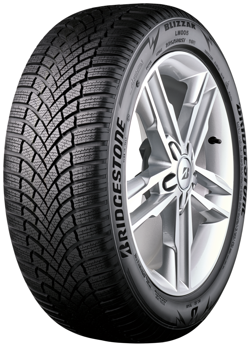 Шины 215/55 R17 Bridgestone Blizzak LM005 98V XL