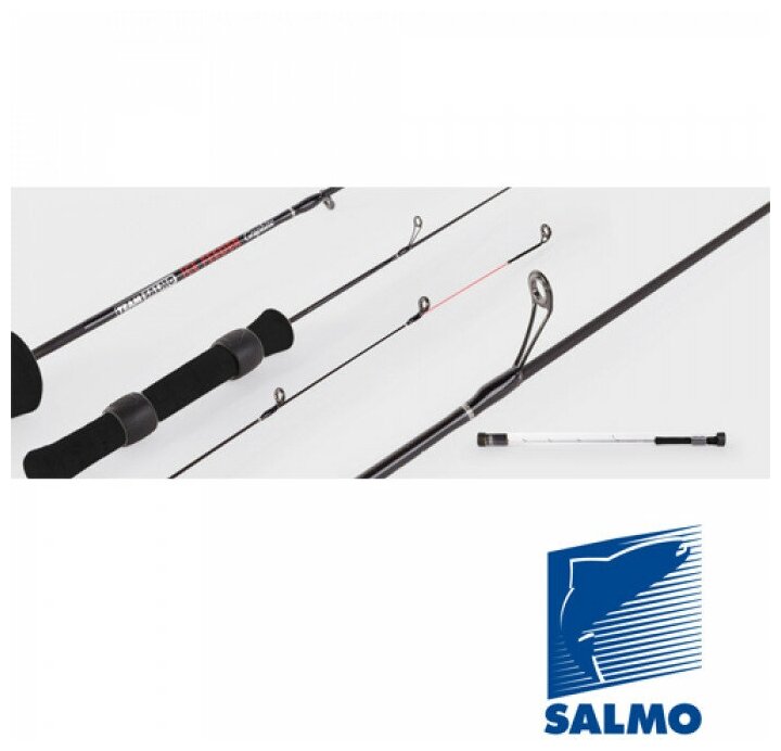 Удилище зимнее Team Salmo ICE FEEDER 63см