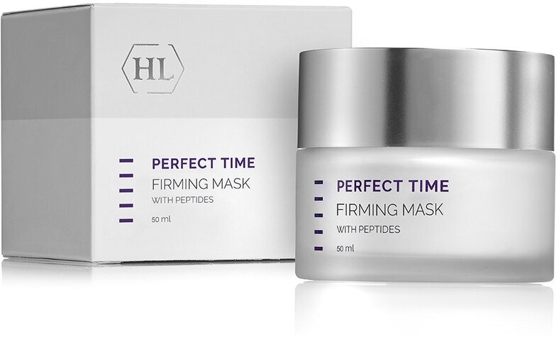 Holy land PERFECT TIME Firming Mask (укрепляющая и подтягивающая маска 50 мл)