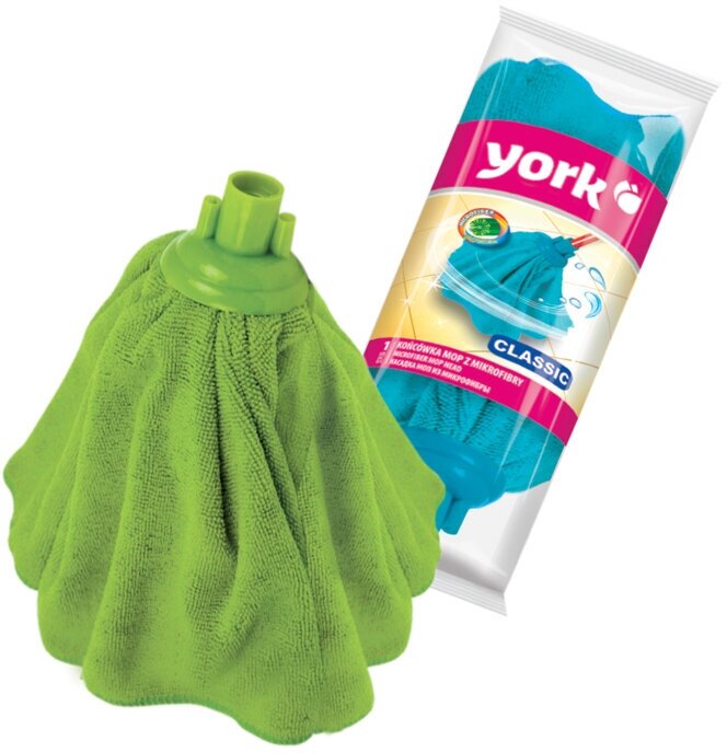 Насадка МОП для швабры York 