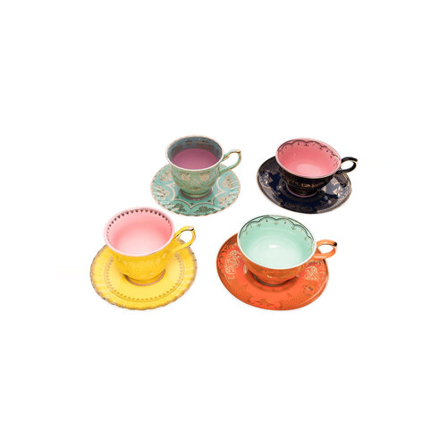 Чайный набор Grandpa из четырех предметов