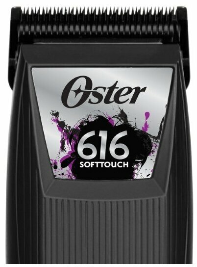 Машинка для стрижки 616-50 SOFT TOUCH OSTER