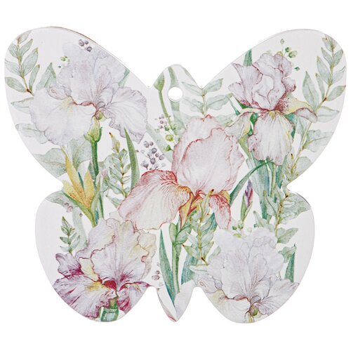 фото Подставка под горячее коллекция ирисы lefard (229-620)