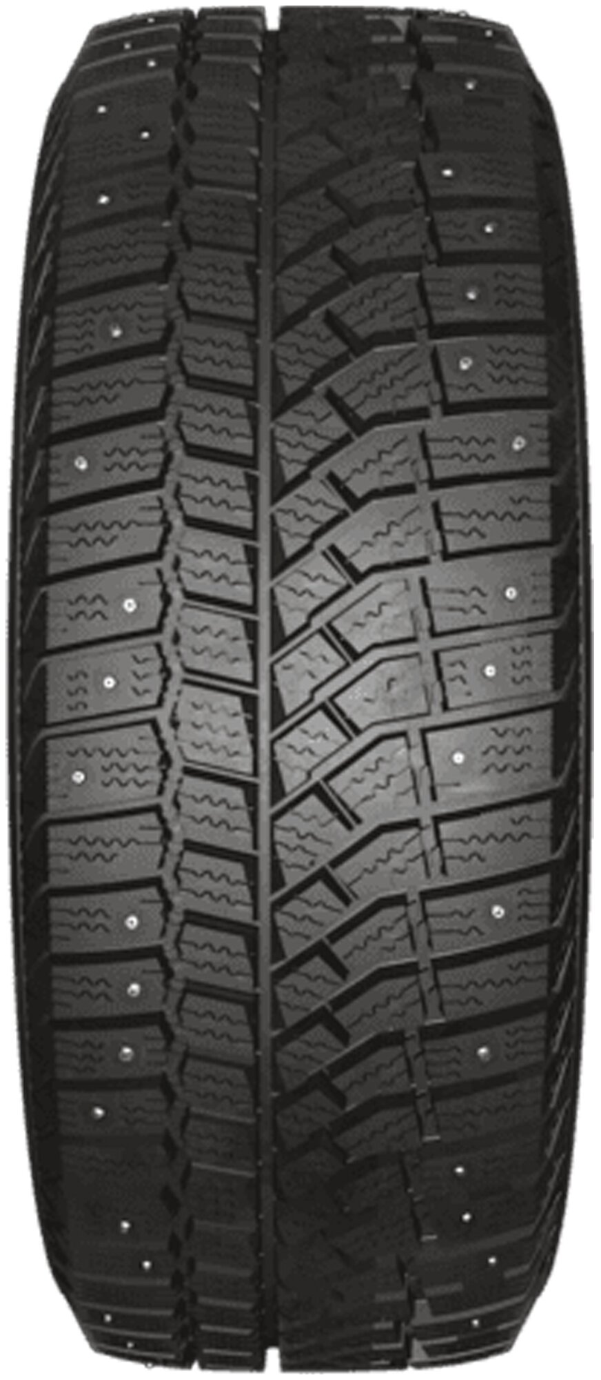 Viatti Brina Nordico (v-522) 205/50 R17 89t шип - фото №2