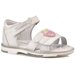 Туфли открытые Flamingo, Ж цвет белый, размер 24