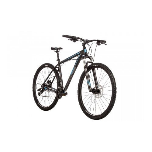 Велосипед STINGER 29 GRAPHITE EVO черный, алюминий, размер 22