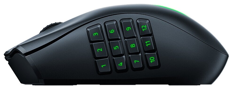 Игровая мышь Razer Naga V2 Pro