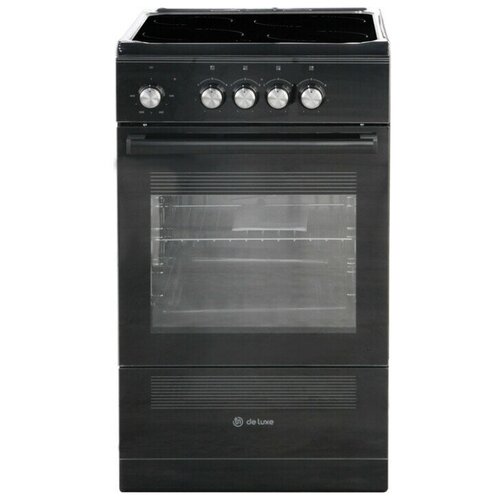 Электрическая плита DeLuxe 50600414ES-001 3581600₽