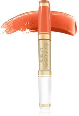 Etre Belle Блеск для губ 2 в 1 Lip Finish 2-Step Lip Gloss, цвет Apricot Finish