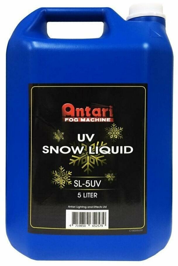 Antari SL-5UV Жидкость для генераторов снега