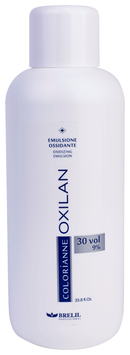 Brelil Professional Окисляющая эмульсия Colorianne Oxilan 9 %, 1000 мл