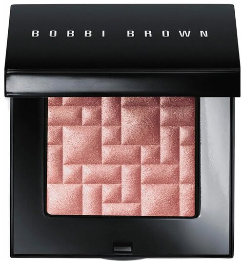 Bobbi Brown Хайлайтер Highlighting Powder, Sunset Glow