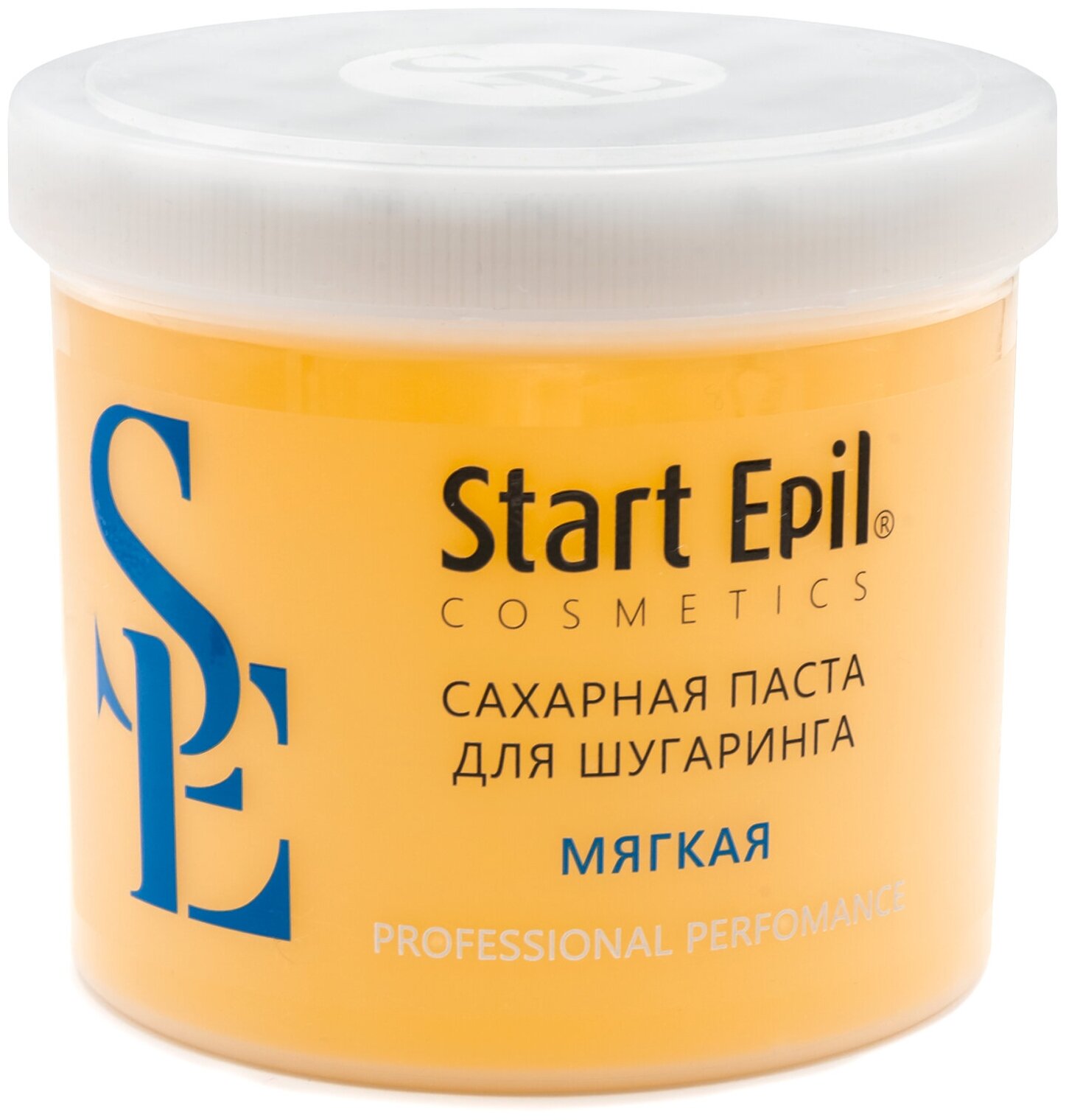 Паста для шугаринга Start Epil Мягкая 750 г