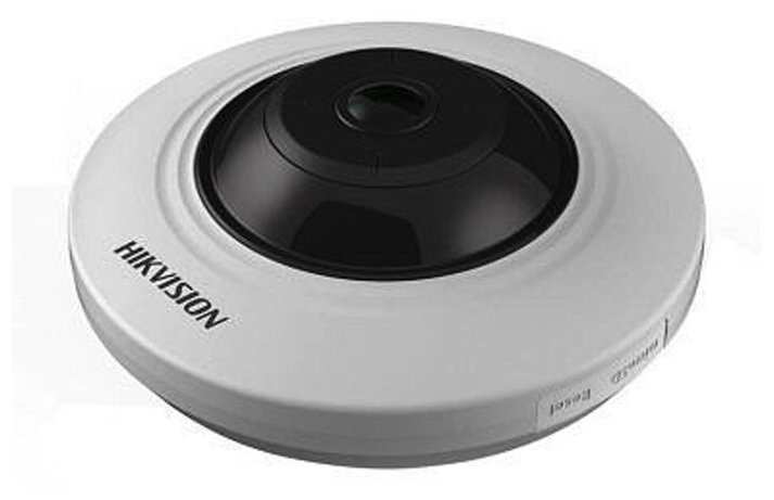 Видеокамера IP Hikvision DS-2CD2955FWD-I 1.05мм