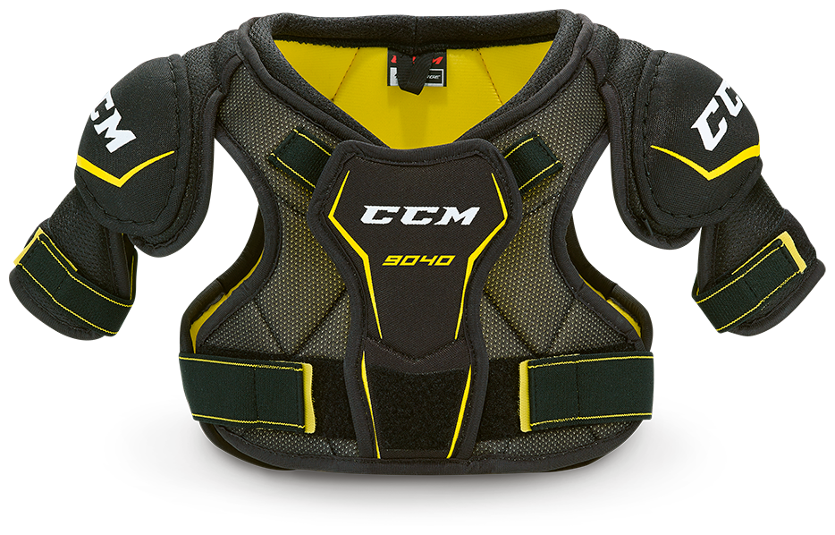 Нагрудник дет. SP9040 YT CCM TACKS Prot Shoulder Pads (M)