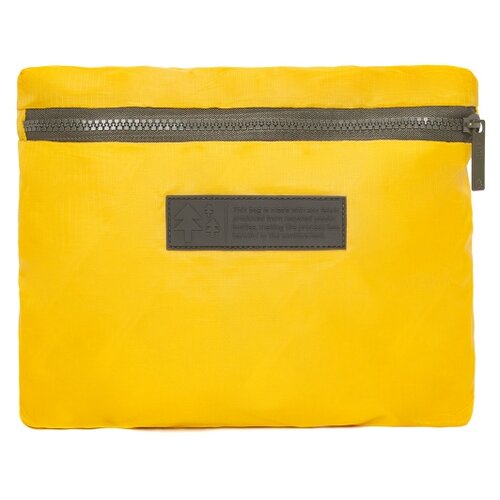 фото Рюкзак lefrik pocket backpack yellow