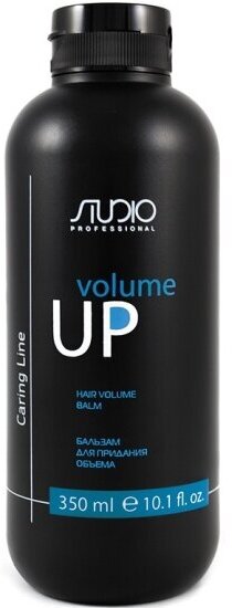 Бальзам для волос Kapous Professional KAPOUS Volume up Caring Line придание объема, 350 мл