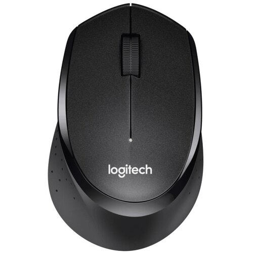 Logitech B330 Silent Enterprise, black