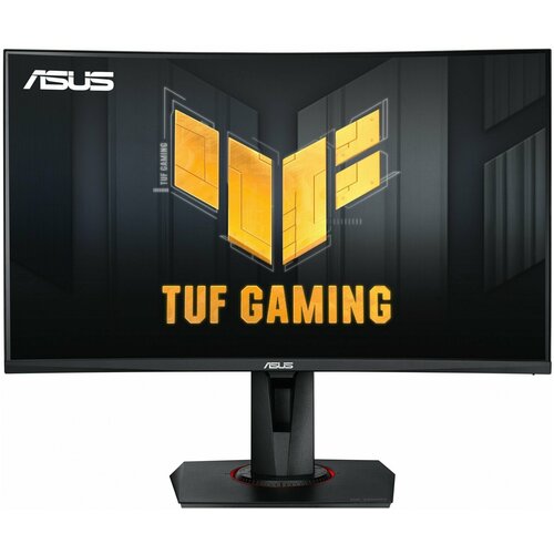 Монитор Asus TUF Gaming VG27VQM, *VA, черный