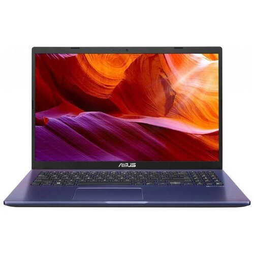 Ноутбук ASUS X509MA-BR547T 90NB0Q33-M11180 (Intel Pentium N5030 1.1 GHz/4096Mb/256Gb SSD/Intel UHD Graphics/Wi-Fi/Bluetooth/Cam/15.6/1366x768/Windows 10 Home 64-bit)