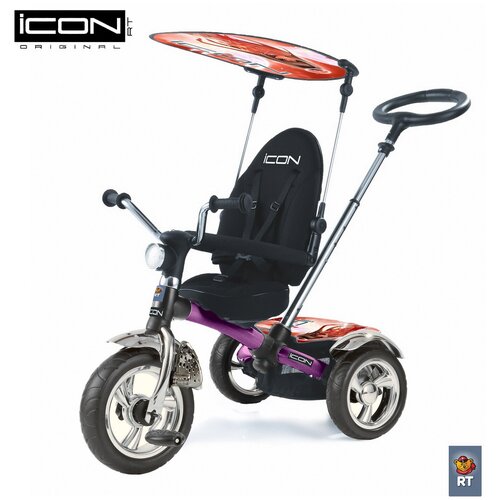 трехколесный велосипед doona liki trike s1 flame red Трехколесный велосипед RT ICON 3 Lexus Trike Original fuksia angel