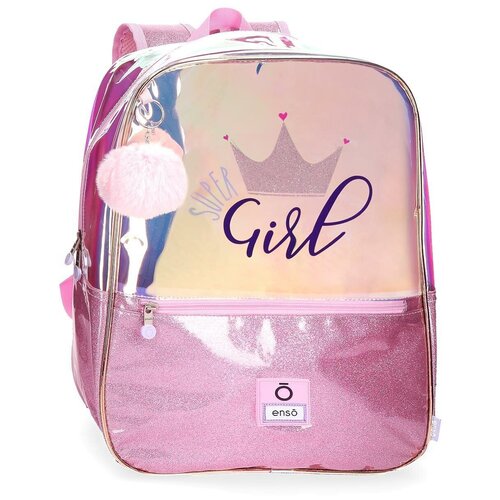 Рюкзак для девочки Enso Super Girl