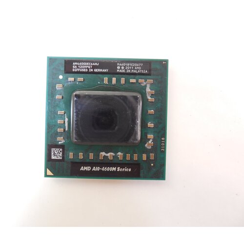 Процессор AMD AM4600DEC44HJ A10-4600M 2.3 ГГц для ноутбука