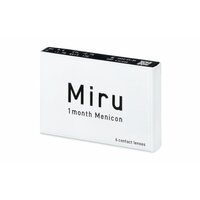 Menicon Miru 1 month (6 линз) -1.75 R 8.6