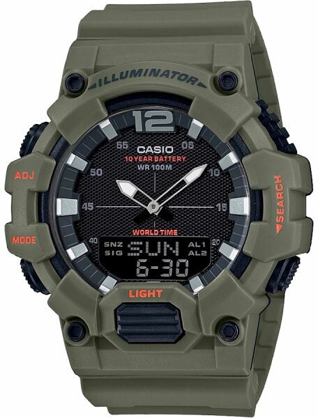 Наручные часы CASIO Collection HDC-700-3A2