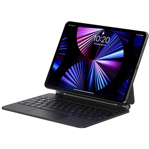 Чехол с клавиатурой Baseus Brilliance Original Keyboard Case Pro For iPad Pro 11inch (2018/2020/2021) / iPad Air4 / Air5 10.9inch Gray (ARJK000213)