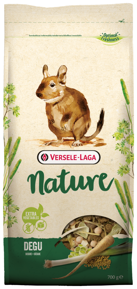 Versele-Laga Nature корм для дегу Degu 700 г