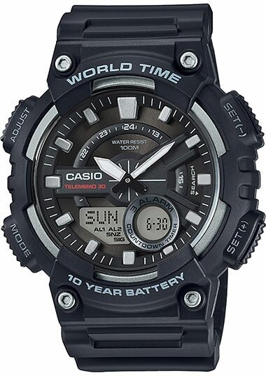 Наручные часы CASIO Collection Men AEQ-110W-1A