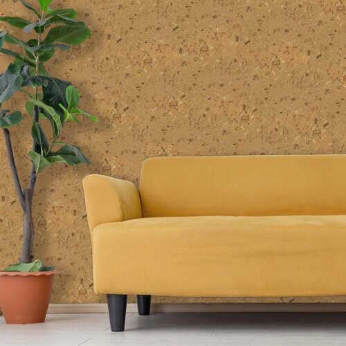 Изображение товара Пробковое настенное покрытие в пластинах IBERCORK, Риоха, 600х300х3 мм/уп-ка 1.98 кв. м, 11 пластин