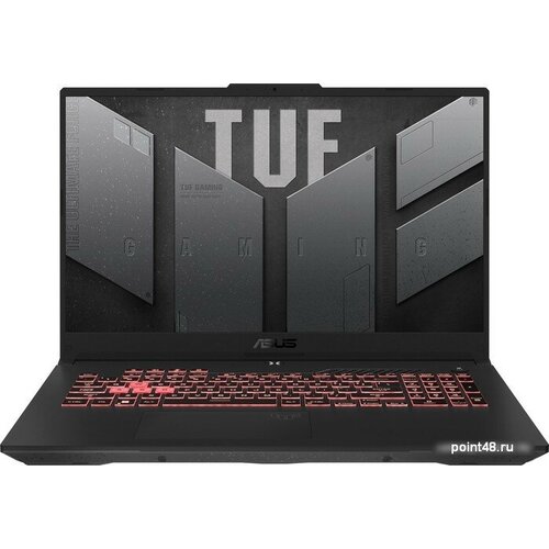 Игровой ноутбук ASUS TUF Gaming A17 FA707RM-HX031W 16309600₽