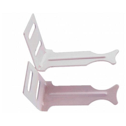 Угловой универсальный кронштейн для радиатора MasterProf ИС030134 828₽