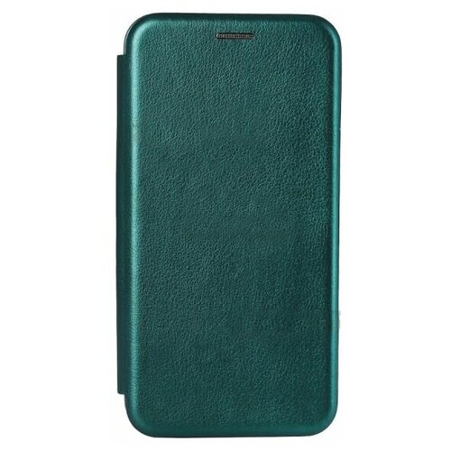 Чехол-книжка для Samsung Galaxy А51 (2020) A515 Green (боковая)