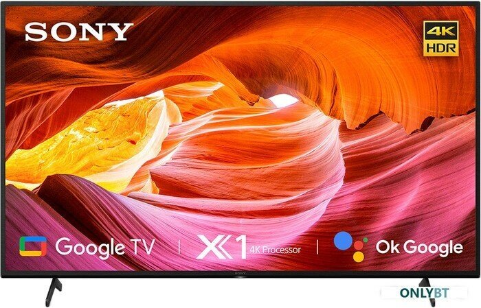 Телевизор Sony KD-50X75K