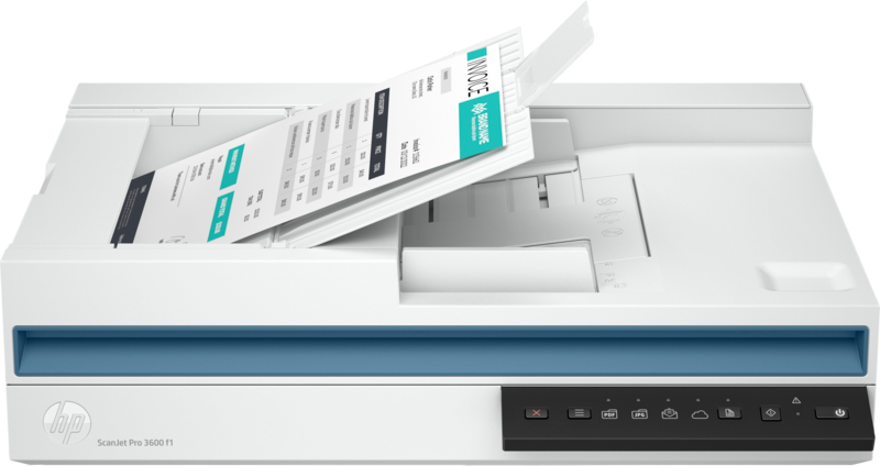 Сканер HP ScanJet Pro 3600 f1 (20G06A#B19)