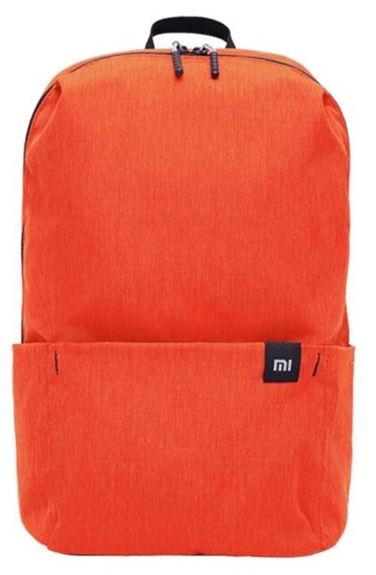 Рюкзак XIAOMI "Mi Casual Daypack", цвет: оранжевый