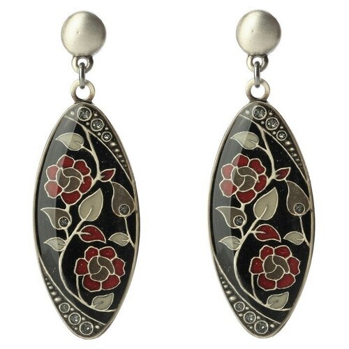 Серьги Clara Bijoux A77172 BW