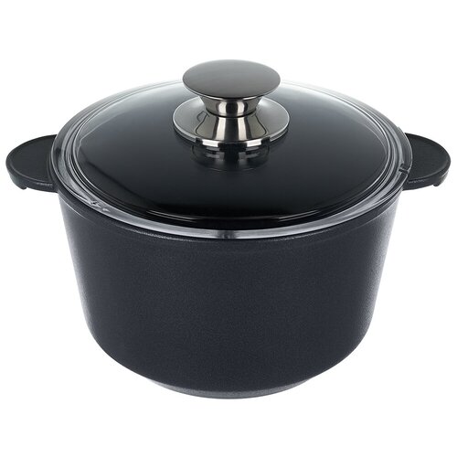 Кастрюля Renard Silver Grey SGC 20 C