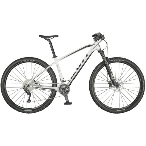 Горный велосипед SCOTT Aspect 930 2022 Белый S велосипед aspect alma hd 27 5 2022 18 оливковый 9980070769032