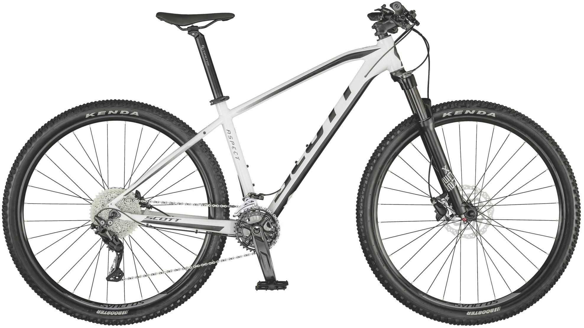 Горный велосипед SCOTT Aspect 930 2022 Белый S