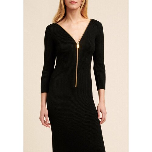 фото Платье luisa spagnoli черный