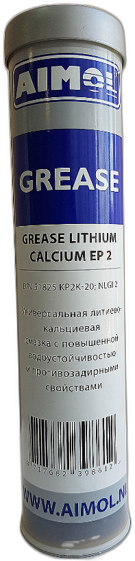 Смазка Aimol Grease Lithium Complex EP 2 Blue (400 гр.)